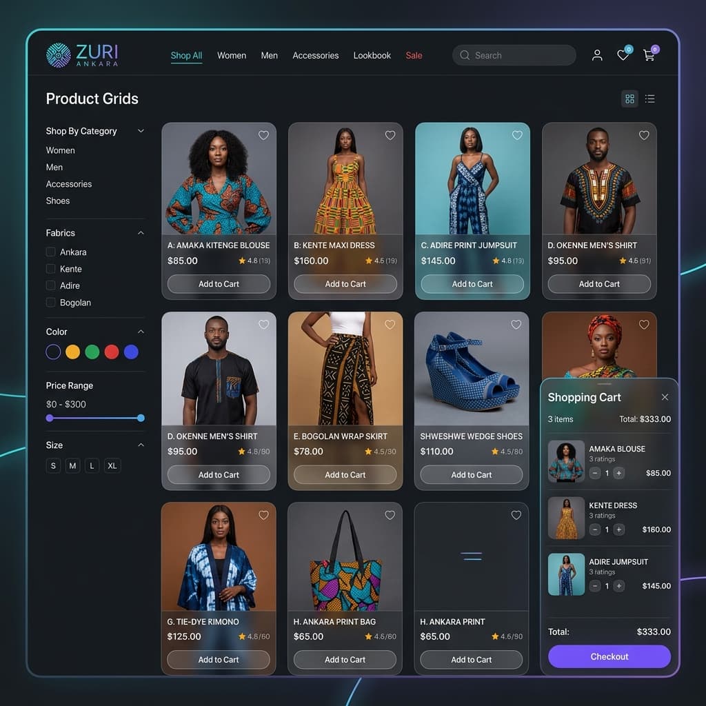 BagTeq Commerce Pro
